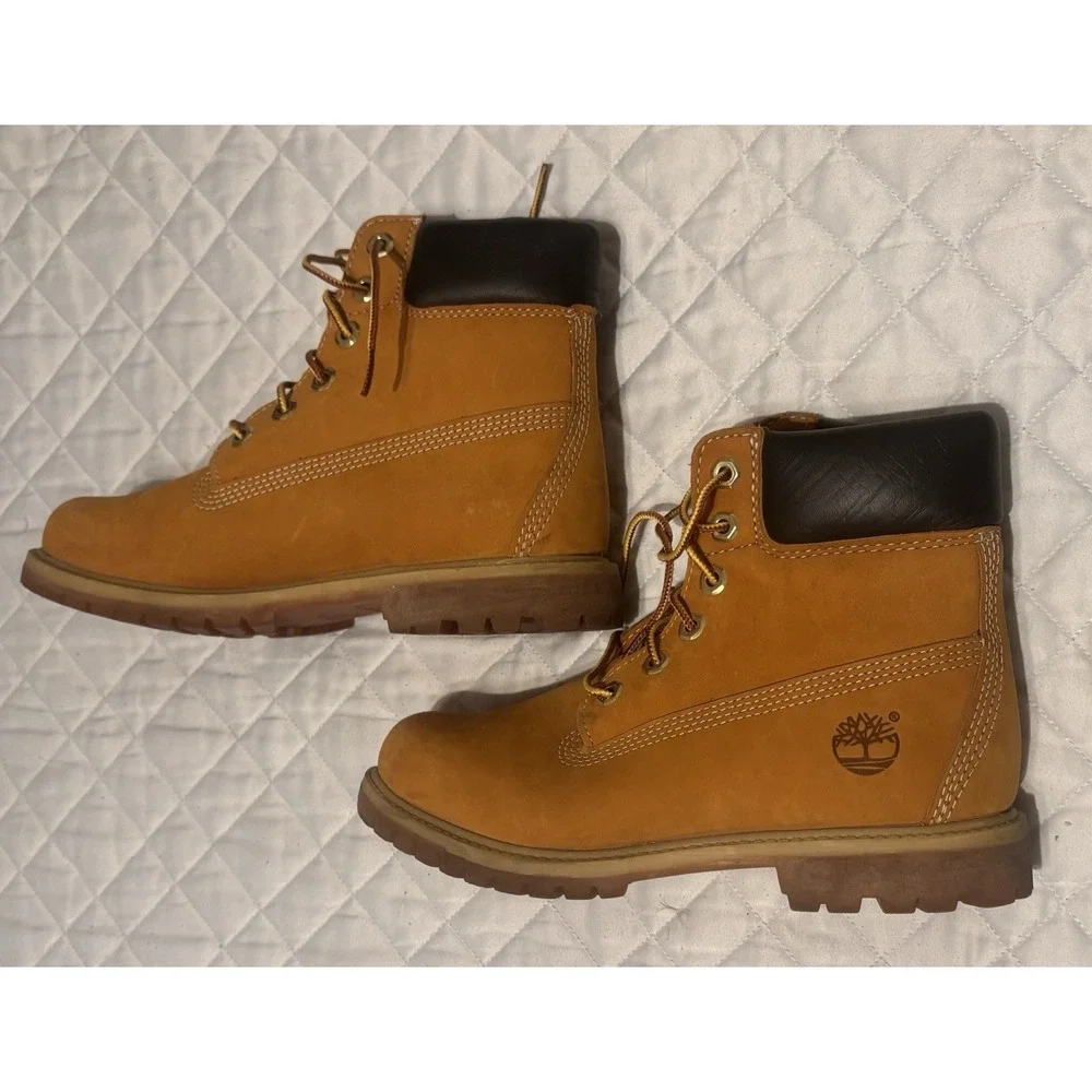 Timberland very good
